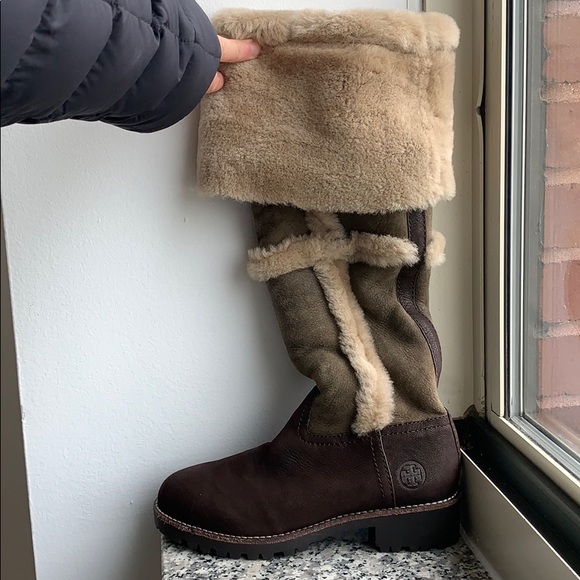 Tory Burch boots - Picture 2 of 8